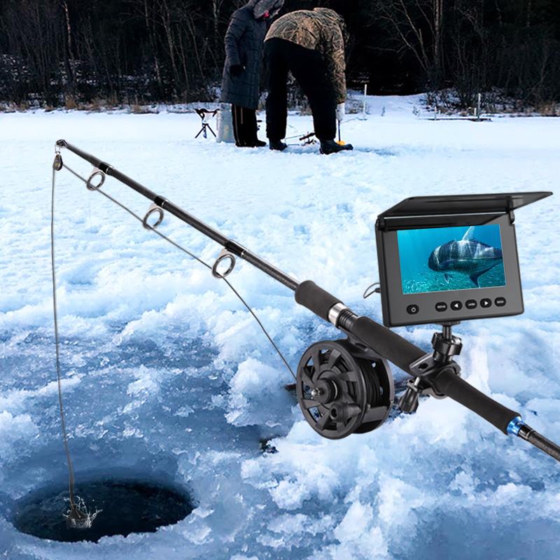 Waterproof Night Vision Underwater Fishing Cam - Lusomart