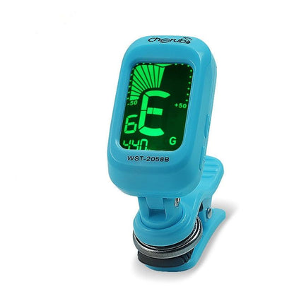 Portable Electric Guitar Tuner For Acoustic Bass