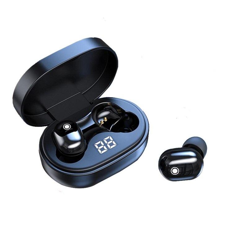 Small Wireless Noise Cancelling Earbuds - Lusomart