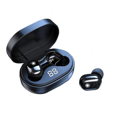 Small Wireless Noise Cancelling Earbuds - Lusomart