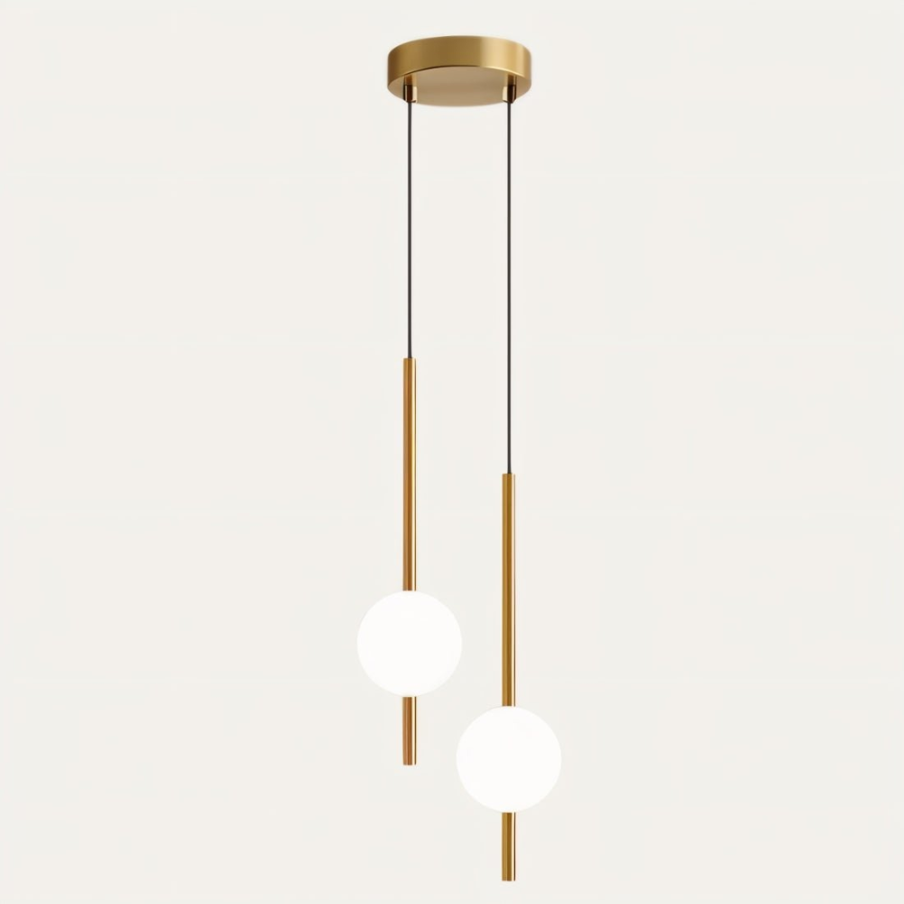Stylish Hanging Ceiling Light - Lusomart