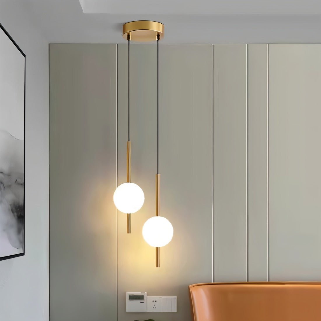 Stylish Hanging Ceiling Light