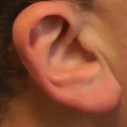 Discreet Behind Ear Hearing Aids for Adults