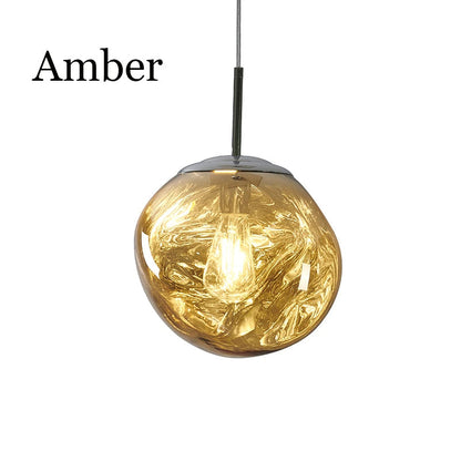 Bright Warm LED Pendant Light For Modern Homes