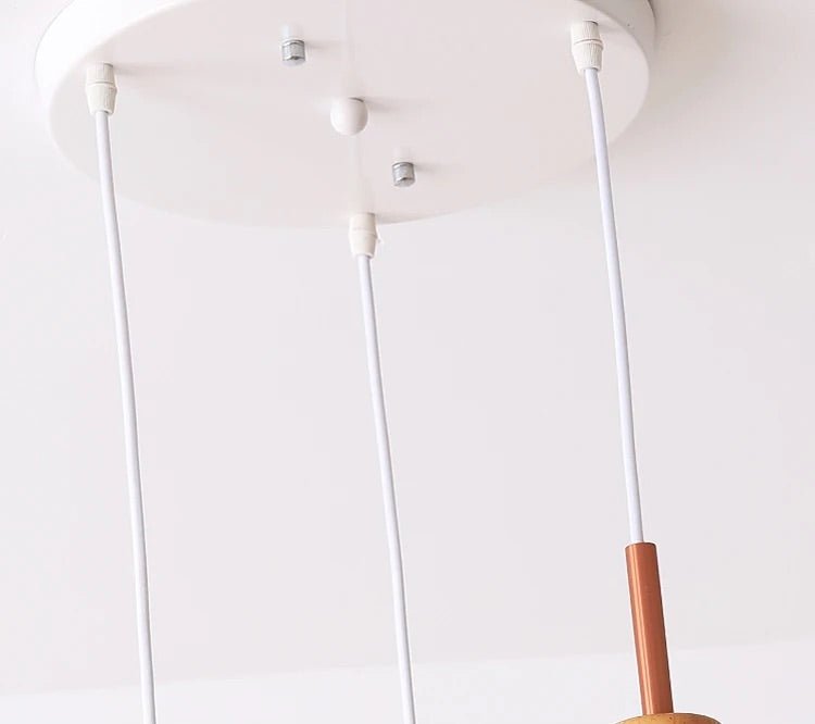 Stylish Hanging Light Fixtures Set