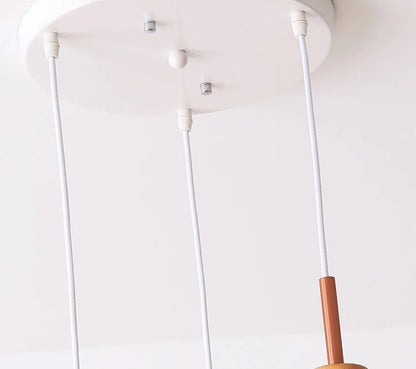 Stylish Hanging Light Fixtures Set