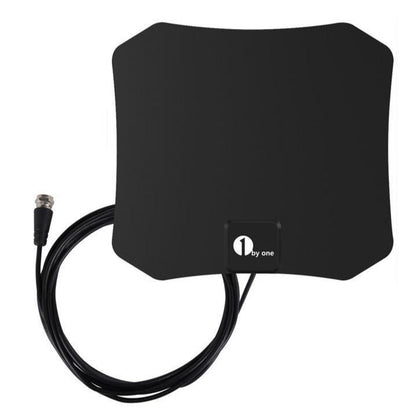 Premium Indoor HDTV Antenna Strong Signal Booster - Lusomart