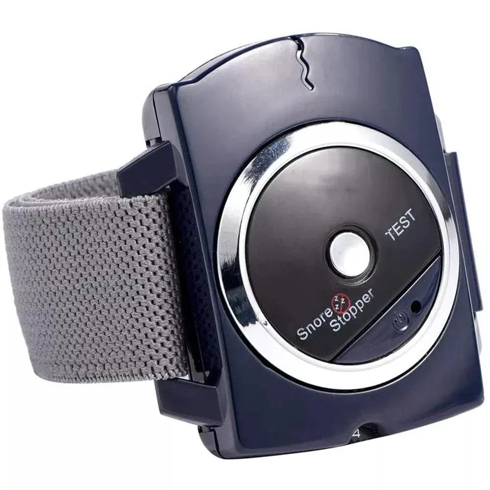 Sleep Tracker Anti Snore Smart Watch Band