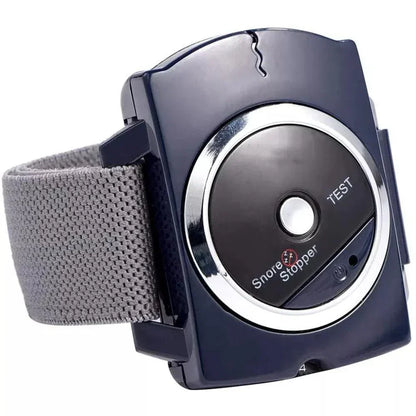 Sleep Tracker Anti Snore Smart Watch Band