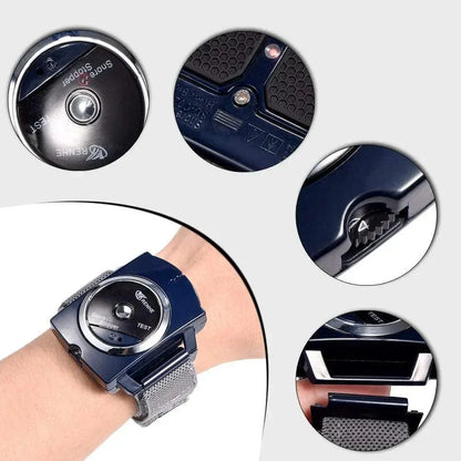 Sleep Tracker Anti Snore Smart Watch Band