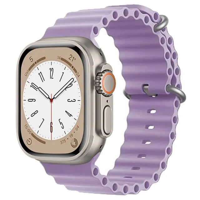 Waterproof Sports Apple Watch Band For Surfing