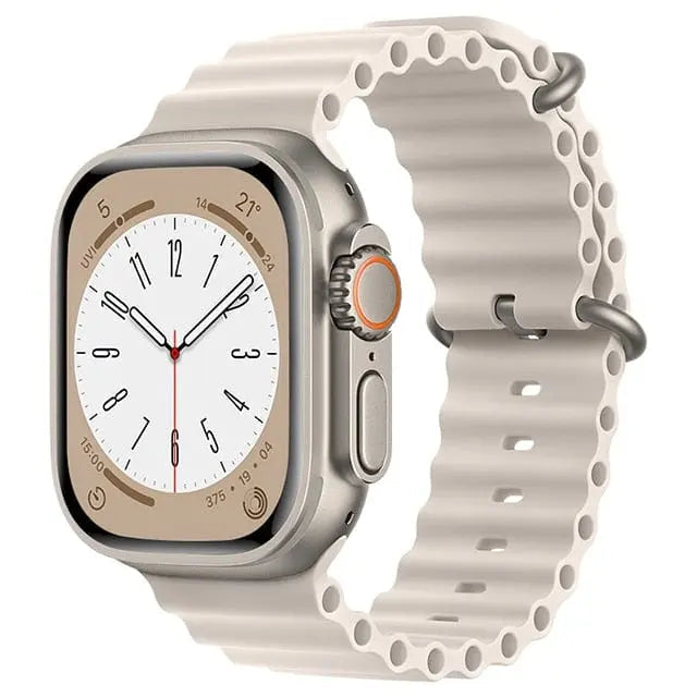 Waterproof Sports Apple Watch Band For Surfing