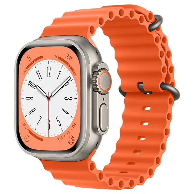 Waterproof Sports Apple Watch Band For Surfing