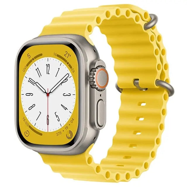 Waterproof Sports Apple Watch Band For Surfing - Lusomart