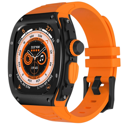 Durable Stainless Steel Case For Apple Watch Ultra