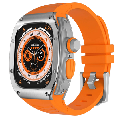 Durable Stainless Steel Case For Apple Watch Ultra