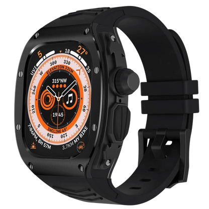 Durable Stainless Steel Case For Apple Watch Ultra