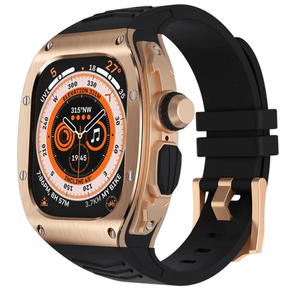 Durable Stainless Steel Case For Apple Watch Ultra
