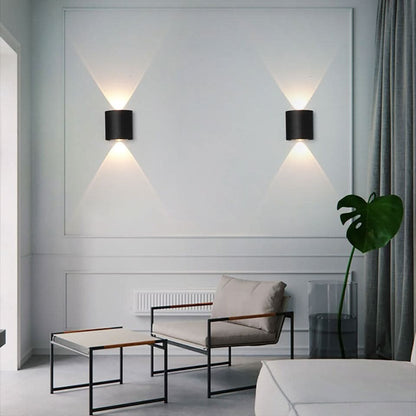 Bright Outdoor LED Wall Security Light