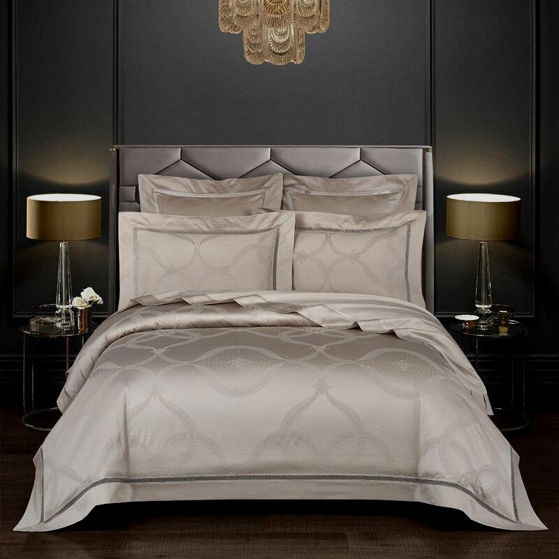 Luxury 1000 Thread Count Cotton Bedding Set