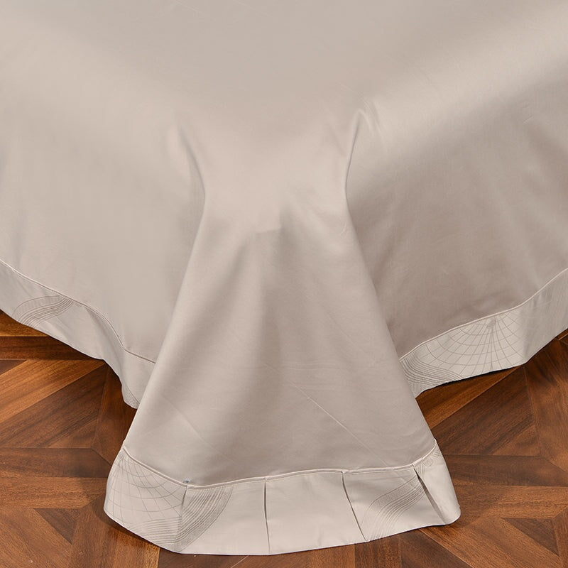Luxury 1000 Thread Count Cotton Bedding Set