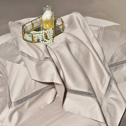 Luxury 1000 Thread Count Cotton Bedding Set