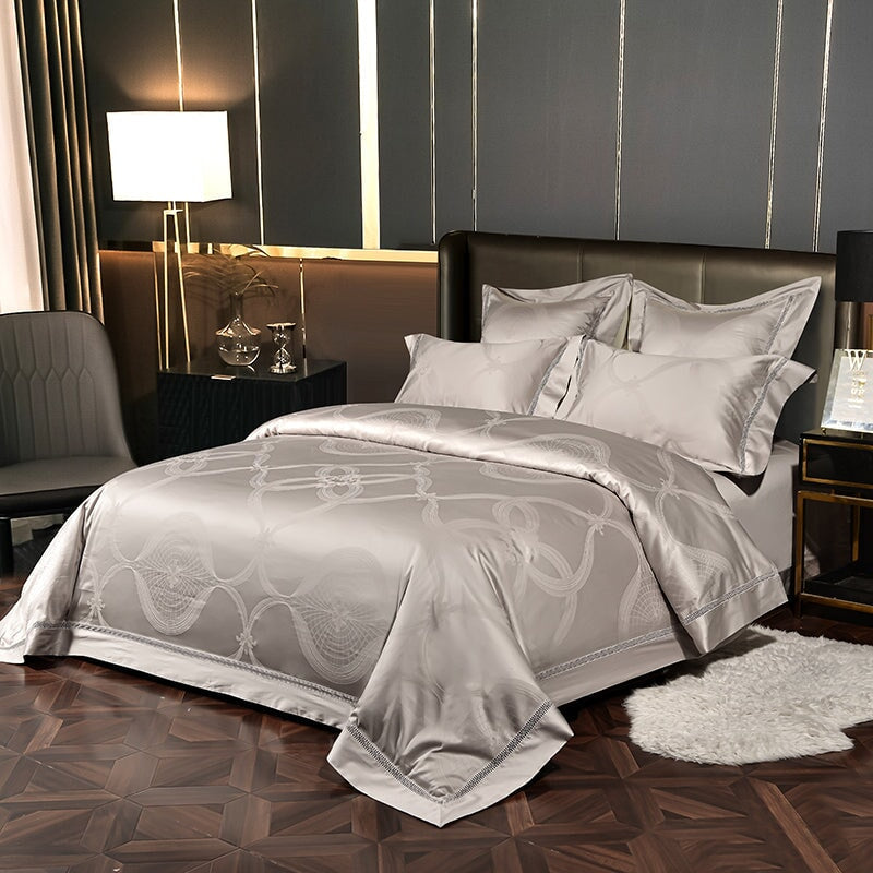 Luxury 1000 Thread Count Cotton Bedding Set