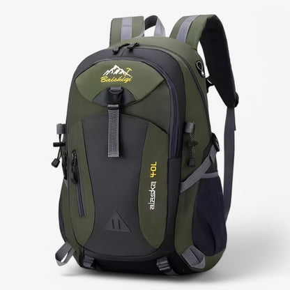 Comfortable Outdoor Backpack With Waterproof Design