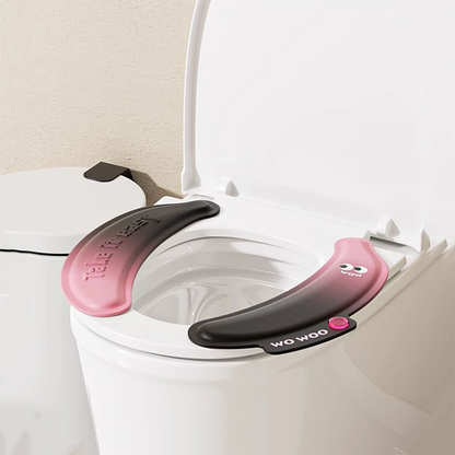 Soft Glow Bathroom Toilet Cover