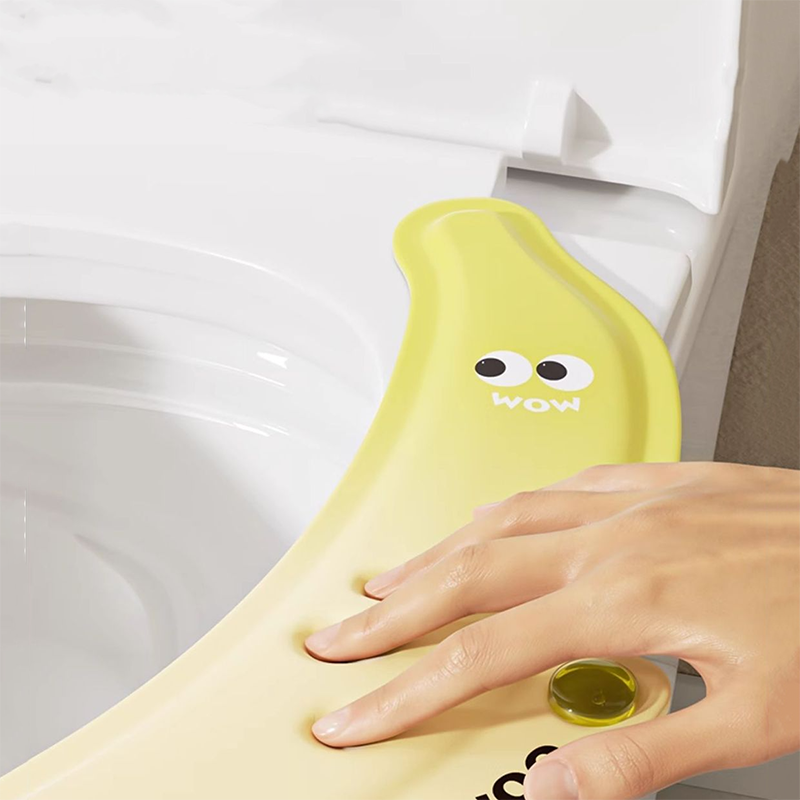 Soft Glow Bathroom Toilet Cover