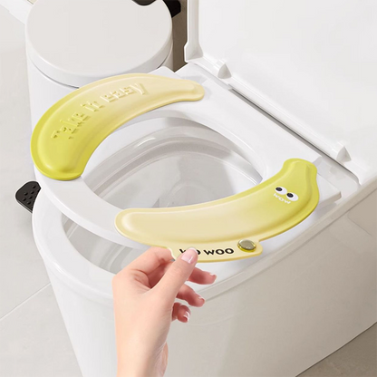 Soft Glow Bathroom Toilet Cover