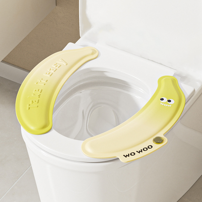 Soft Glow Bathroom Toilet Cover - Lusomart