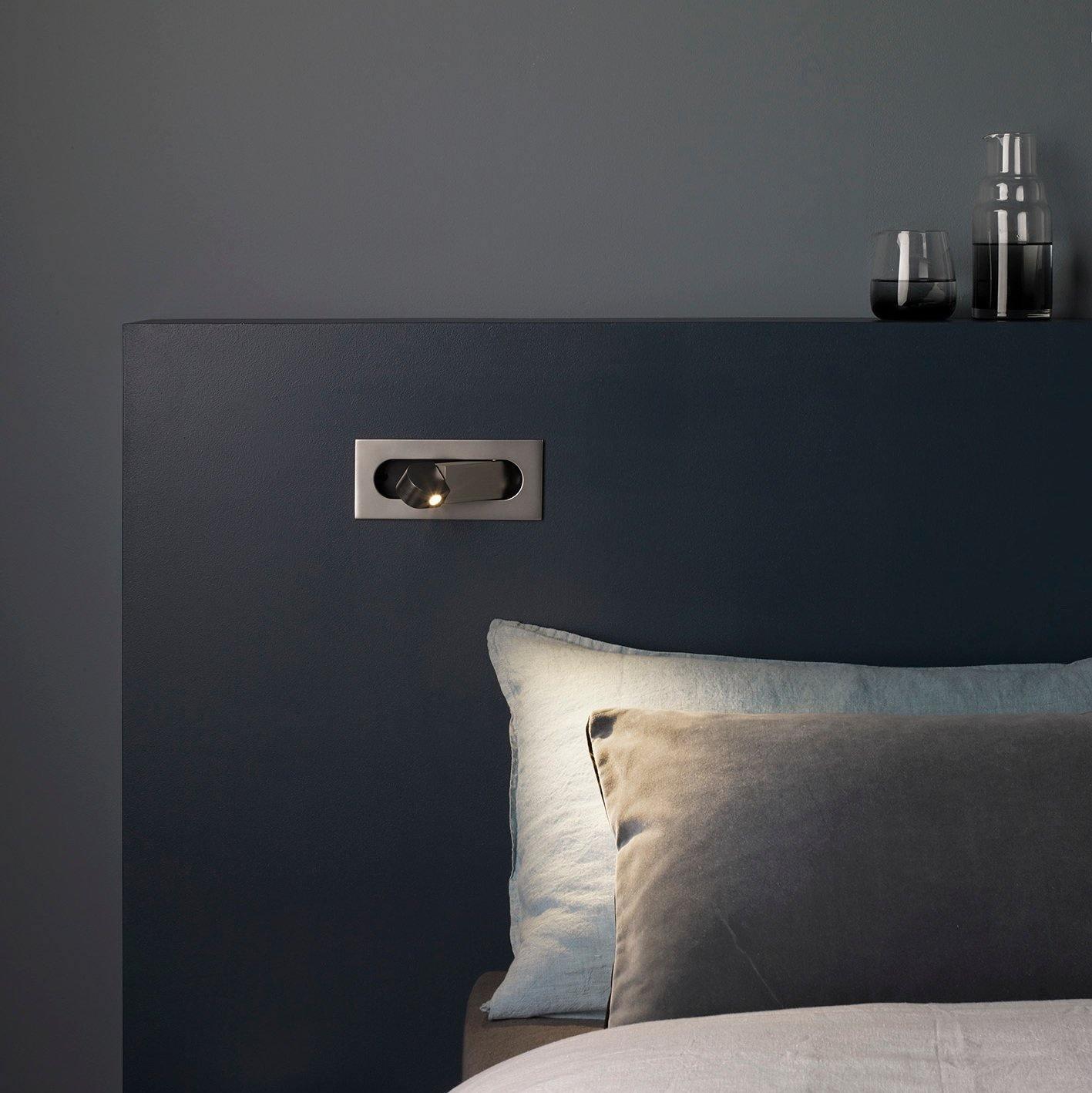 Soft Bedside Table Reading Lamp