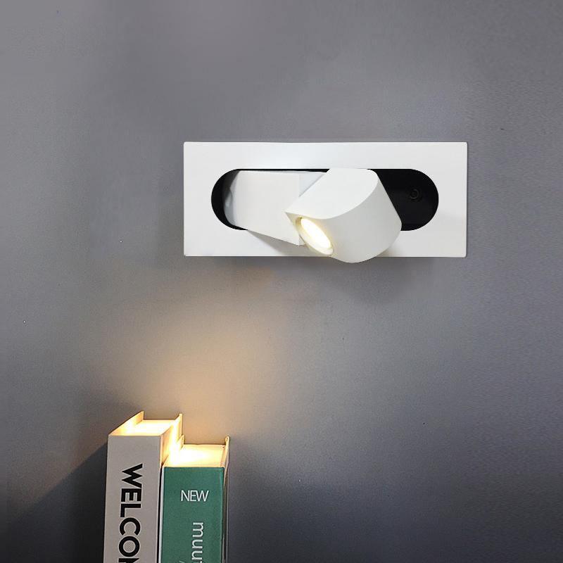 Bedside Table Lamp for Reading at Night