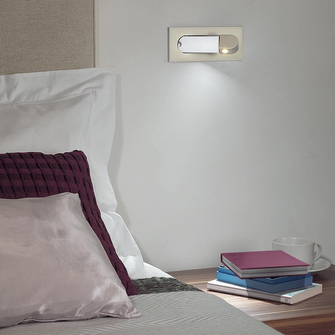 Bedside Table Lamp for Reading at Night