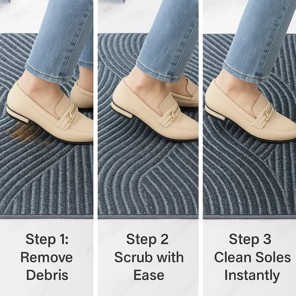 Premium Anti-Slip Floor Mat For Home And Outdoor Use