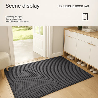 GripMaster Anti-Slip Floor Mat for Home Entrance