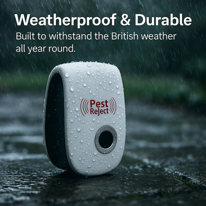 Outdoor Solar Pest Repeller for Gardens and Lawns