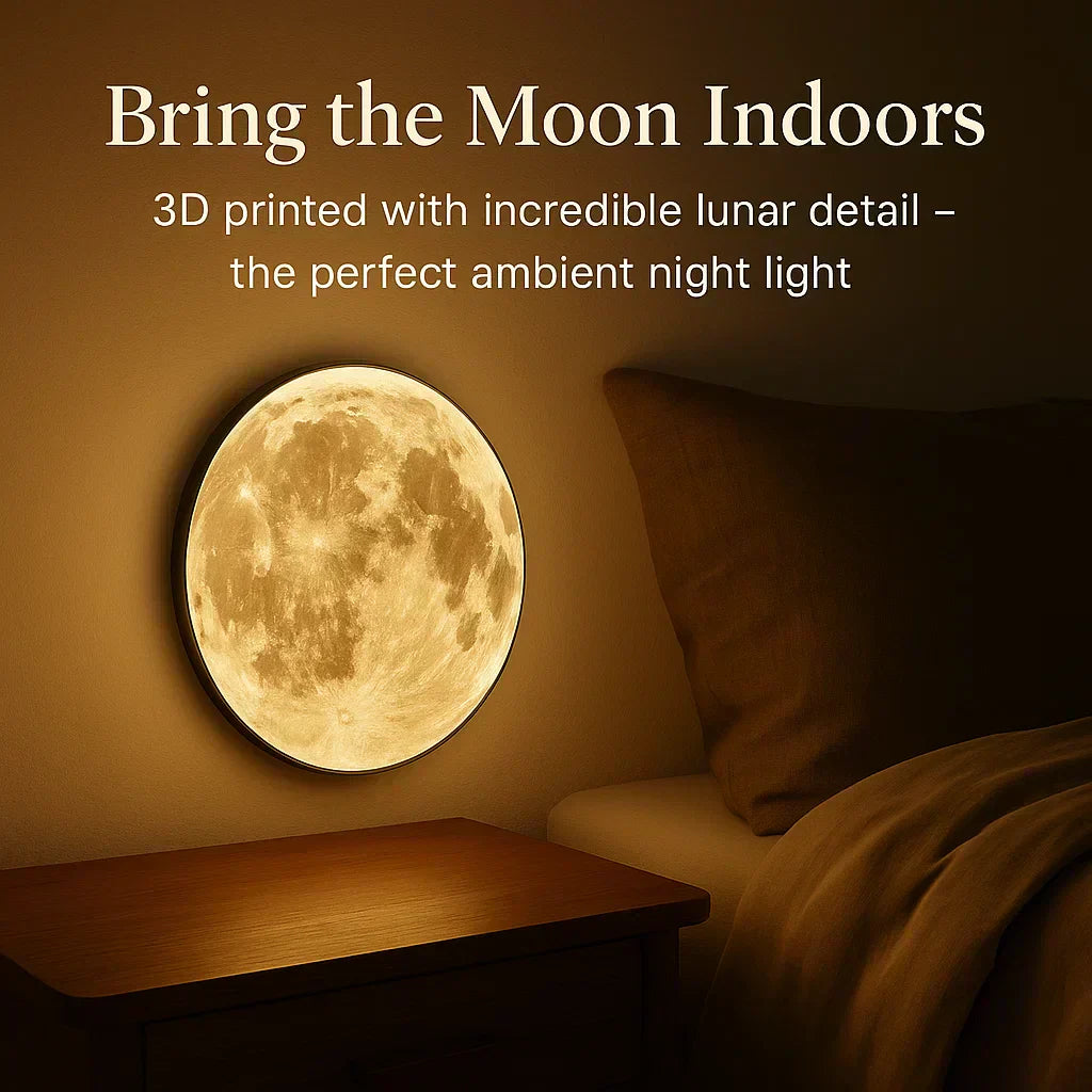 Soft Glow LED Bedroom Table Lamp with Dimmer