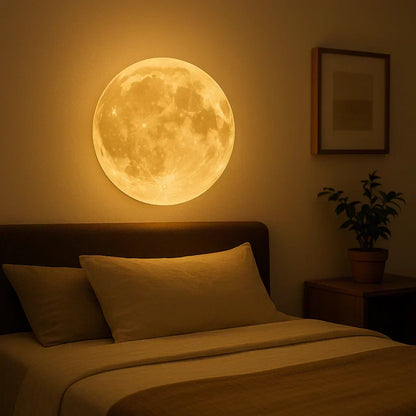Soft Glow LED Bedroom Table Lamp with Dimmer - Lusomart