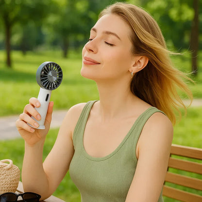 Portable Mini Personal Cooling Fan For Home Use