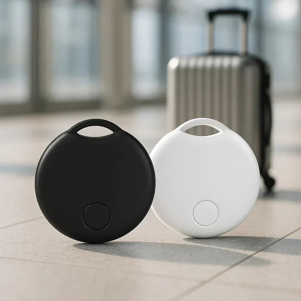 Portable GPS Travel Luggage Tracker Device - Lusomart