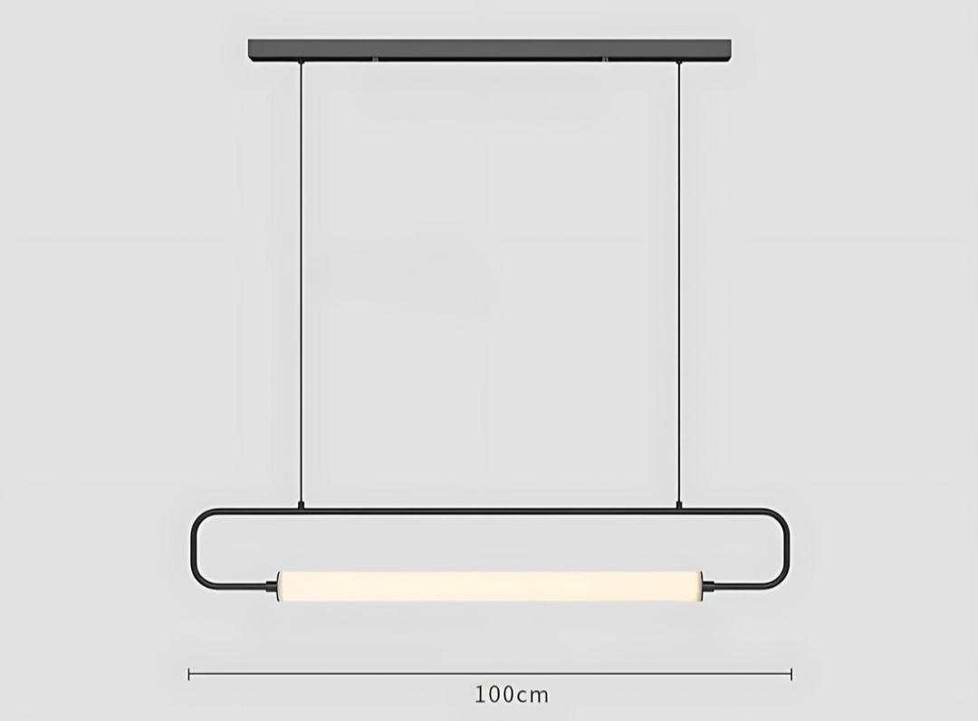 Elegant Hanging Pendant Light