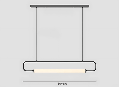 Elegant Hanging Pendant Light
