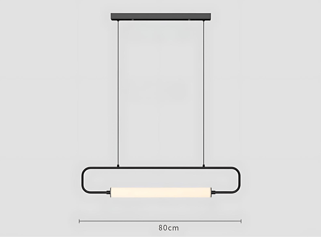 Elegant Hanging Pendant Light