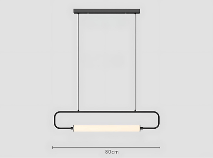 Elegant Hanging Pendant Light