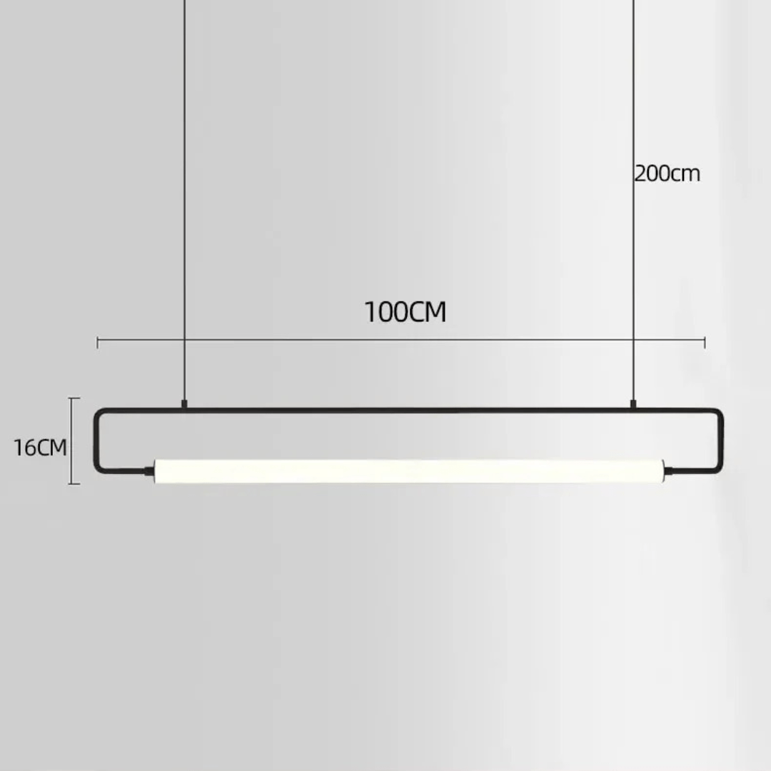 Elegant Hanging Pendant Light