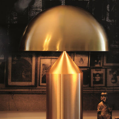 Contemporary Metal Desk Lamp for Home Decor