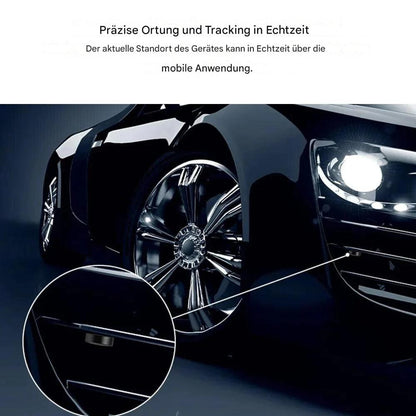 Mini GPS Locator Device for Cars and Pets