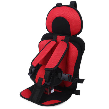 Safe Kids Booster Car Seat With Extra Comfort